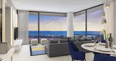 Wohnung 3 Schlafzimmer in Larnaka, Zypern