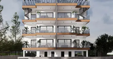 Wohnung 2 Schlafzimmer in Demos Agiou Athanasiou, Zypern