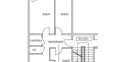 Mieszkanie 3 pokoi w Warszawa, Polska