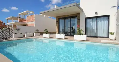 Villa 3 chambres avec vannaya bathroom, avec lichnyy basseyn private pool, avec Certificat énergétique dans Carthagène, Espagne