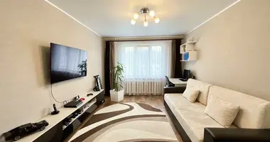 Apartamento 2 habitaciones en Borisov, Bielorrusia