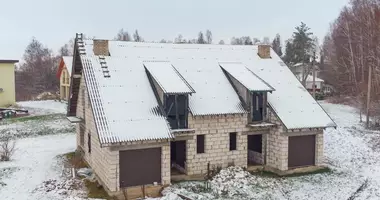 House in Streipunai, Lithuania