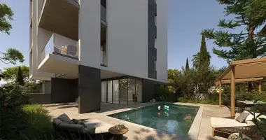 4 bedroom apartment in Germasogeia, Cyprus