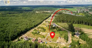 Plot of land in Piatryskauski sielski Saviet, Belarus