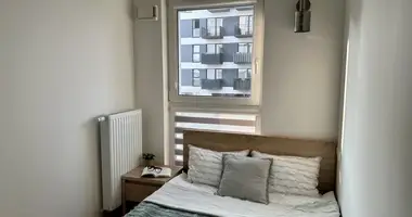 1 bedroom apartment in Warsaw, Poland