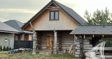 Casa en Muchaviecki sielski Saviet, Bielorrusia