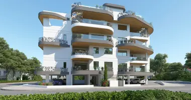 Apartamento 2 habitaciones en Larnaca, Chipre