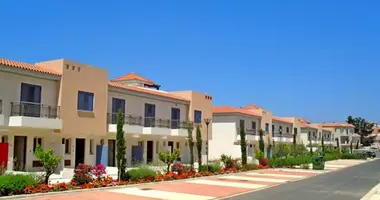 3 room townhouse in Pafos, Cyprus