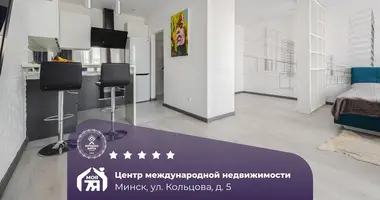 Wohnung 1 zimmer in Minsk, Weißrussland