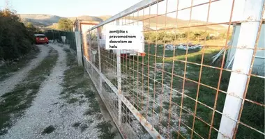 Plot of land in Croatia