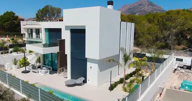 Villa 5 habitaciones con Balcón, con Aire acondicionado, con estacionamiento en La Nucía, España