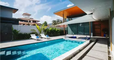 Villa 2 bedrooms with parking, with Furnitured, new building in Phuket, Thailand