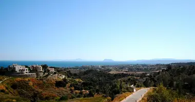 Plot of land in Estepona, Spain