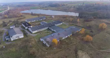 Plot of land in Bajorai, Lithuania