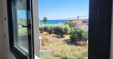 Adosado Adosado 3 habitaciones con Vistas al mar, con Piscina en Acuerdo "Agioi Anargyroi", Grecia