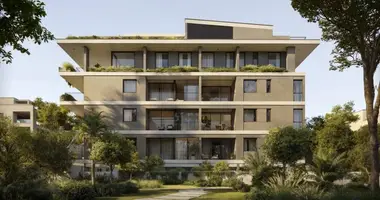 Apartamento 3 habitaciones en Limasol, Chipre