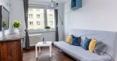 Apartamento 2 habitaciones en Bydgoszcz, Polonia