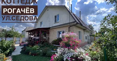 House in Rahachow, Belarus