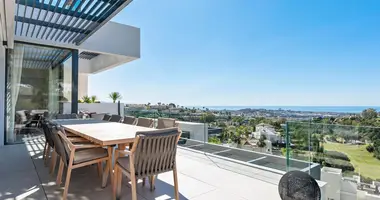 Apartamento 4 habitaciones en Benahavis, Španjolska