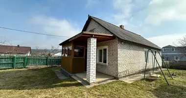 Maison dans Lahoïsk, Biélorussie