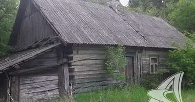 Maison dans Makranski siel ski Saviet, Biélorussie