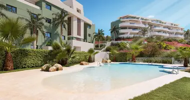 Wohnung 2 Schlafzimmer in Mijas, Spanien