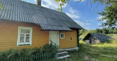 Maison dans Kasalieuski siel ski Saviet, Biélorussie