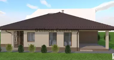 4 room house in Gyori jaras, Hungary