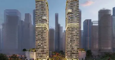Wohnung 2 Schlafzimmer mit Balkon, mit Möbel, mit Aufzug in Dubai, Vereinigte Arabische Emirate