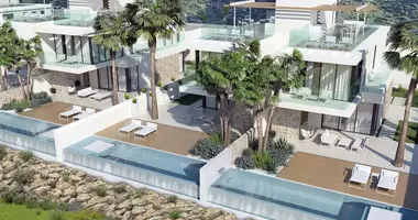 Villa 4 Zimmer mit Balkon, mit Klimaanlage, mit Parken in Monforte del Cid, Spanien