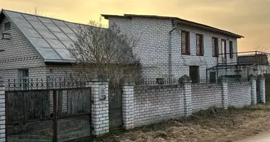 House in Machulishchy, Belarus