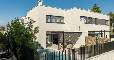 Villa 3 bedrooms in Opcina Privlaka, Croatia
