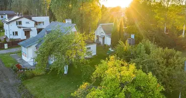 Maison dans Šiauliai, Lituanie