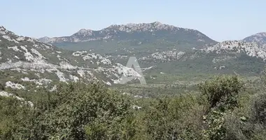 Plot of land in Bar, Montenegro