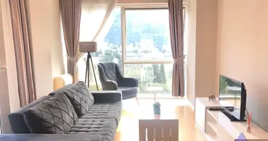 Apartamento 2 habitaciones en Budva, Montenegro