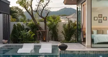 Villa 4 zimmer in Hua Hin, Thailand