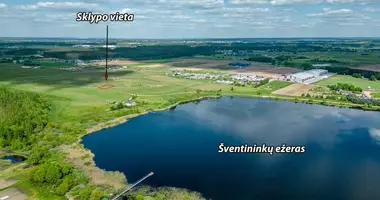 Grundstück in Sventininkai, Litauen