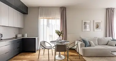 Apartamento 3 habitaciones en Varsovia, Polonia