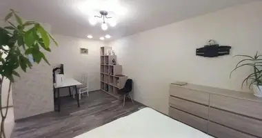 1 room apartment in Minsk, Belarus