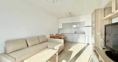 2 room apartment in Warsaw, Poland