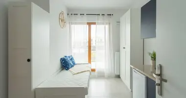 Apartamento 1 habitación en Varsovia, Polonia