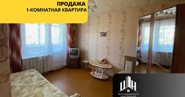 Apartamento 1 habitación en Orsha, Bielorrusia