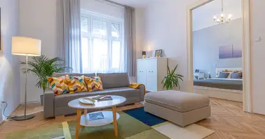 Wohnung 2 zimmer in Budapest, Ungarn