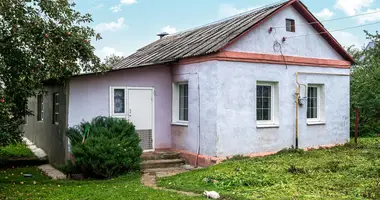 House in Sienicki sielski Saviet, Belarus