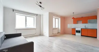 Apartamento 1 habitación en Minsk, Bielorrusia