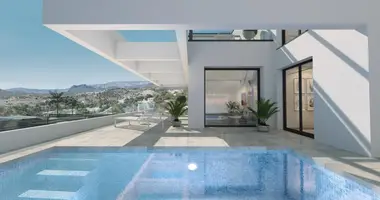 Casa 4 habitaciones en Finestrat, España