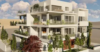 Apartamento 2 habitaciones en Konia, Chipre