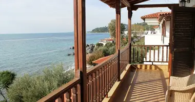 Adosado Adosado 7 habitaciones con Vistas al mar, con Vista a la montaña en Agia Paraskevi, Grecia