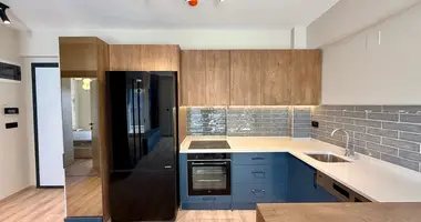 1 bedroom apartment in Mezitli, Turkey