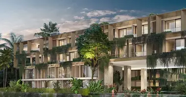 Apartamento 2 habitaciones en Phuket, Tailandia